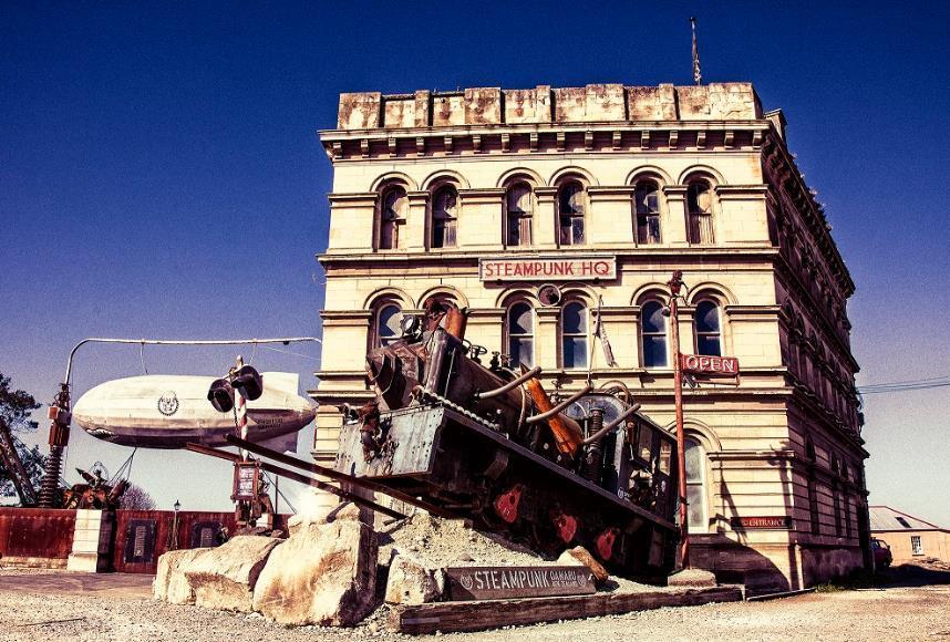 Affordable On Arun Apartment Oamaru Luaran gambar
